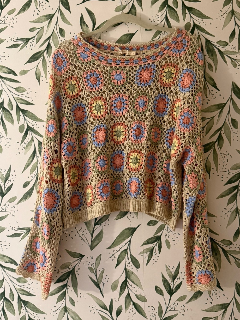 Ghanda Clothing Crochet Top